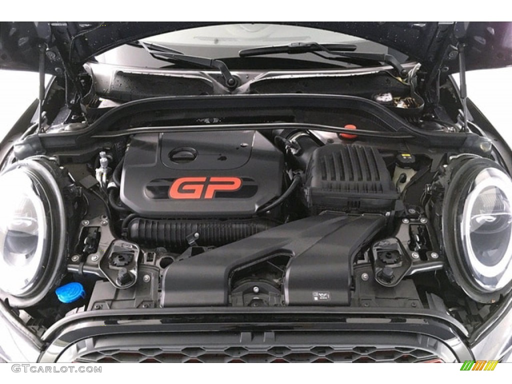 2021 Mini Hardtop John Cooper Works GP 2.0 Liter TwinPower Turbocharged DOHC 16-Valve VVT 4 Cylinder Engine Photo #139829094