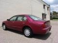 1996 Ruby Pearl Nissan Maxima GXE  photo #9