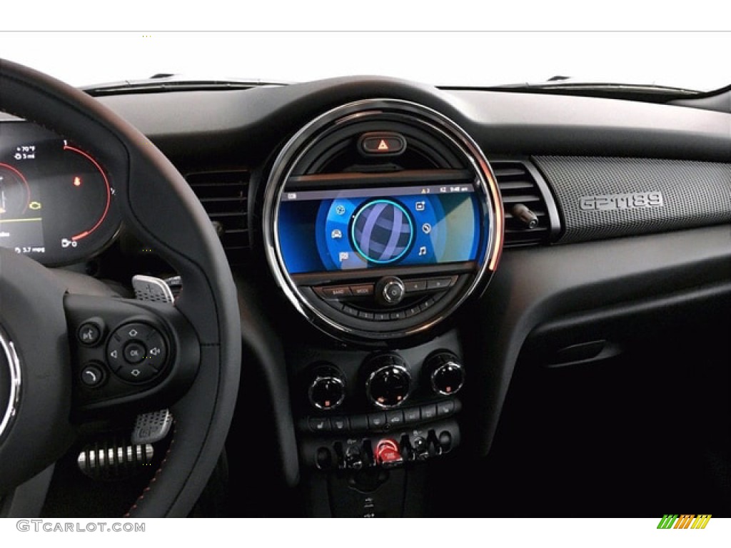2021 Mini Hardtop John Cooper Works GP Controls Photo #139829304