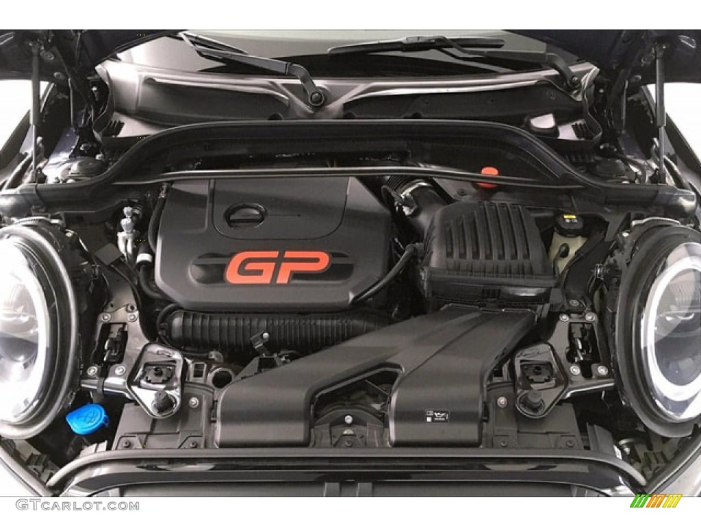 2021 Mini Hardtop John Cooper Works GP 2.0 Liter TwinPower Turbocharged DOHC 16-Valve VVT 4 Cylinder Engine Photo #139829349