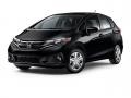 2020 Crystal Black Pearl Honda Fit LX  photo #33