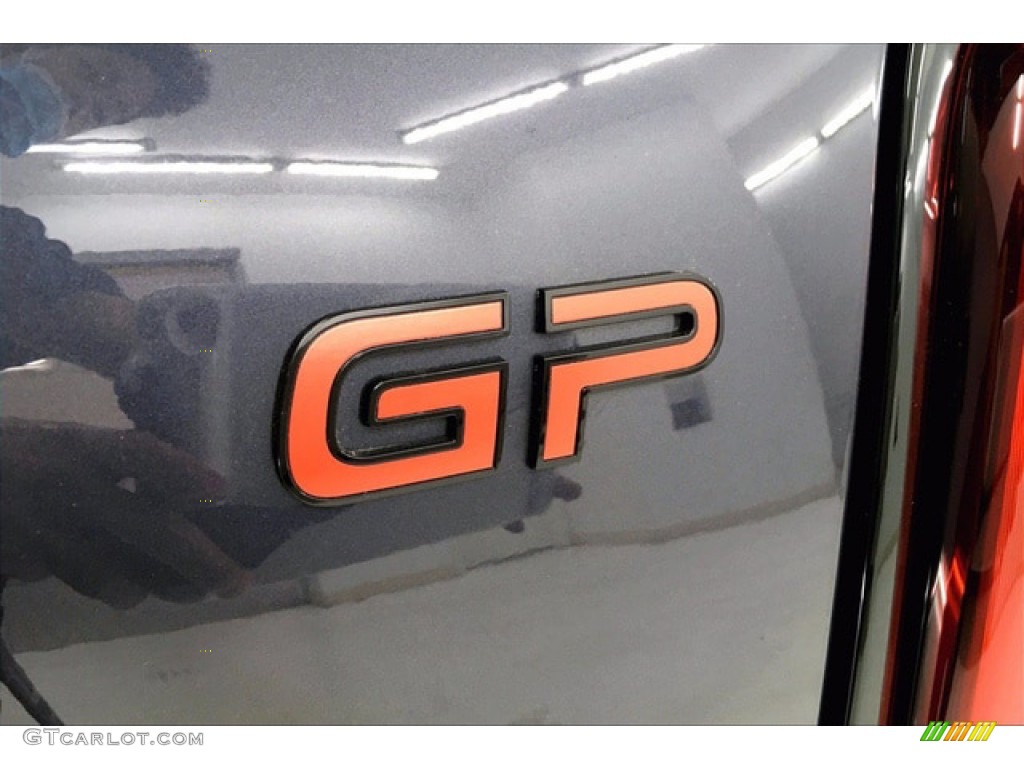 2021 Mini Hardtop John Cooper Works GP Marks and Logos Photos