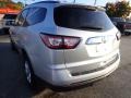 Silver Ice Metallic - Traverse LS Photo No. 4