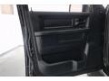 2017 Brilliant Black Crystal Pearl Ram 1500 Express Quad Cab  photo #24