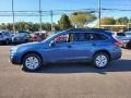Abyss Blue Pearl - Outback 2.5i Premium Photo No. 16