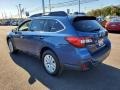 Abyss Blue Pearl - Outback 2.5i Premium Photo No. 18