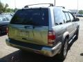 Sierra Silver Metallic - Pathfinder LE 4x4 Photo No. 2