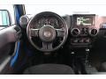 Hydro Blue Pearl - Wrangler Unlimited Sport 4x4 Photo No. 4