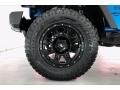 Hydro Blue Pearl - Wrangler Unlimited Sport 4x4 Photo No. 8