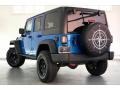Hydro Blue Pearl - Wrangler Unlimited Sport 4x4 Photo No. 10