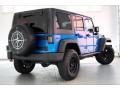 Hydro Blue Pearl - Wrangler Unlimited Sport 4x4 Photo No. 13