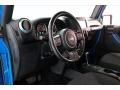 Hydro Blue Pearl - Wrangler Unlimited Sport 4x4 Photo No. 14