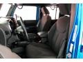 Hydro Blue Pearl - Wrangler Unlimited Sport 4x4 Photo No. 18
