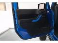 Hydro Blue Pearl - Wrangler Unlimited Sport 4x4 Photo No. 24