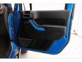 Hydro Blue Pearl - Wrangler Unlimited Sport 4x4 Photo No. 25