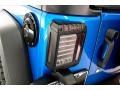 Hydro Blue Pearl - Wrangler Unlimited Sport 4x4 Photo No. 27