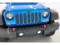 Hydro Blue Pearl - Wrangler Unlimited Sport 4x4 Photo No. 28