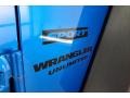 Hydro Blue Pearl - Wrangler Unlimited Sport 4x4 Photo No. 29