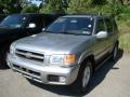 Sierra Silver Metallic - Pathfinder LE 4x4 Photo No. 5