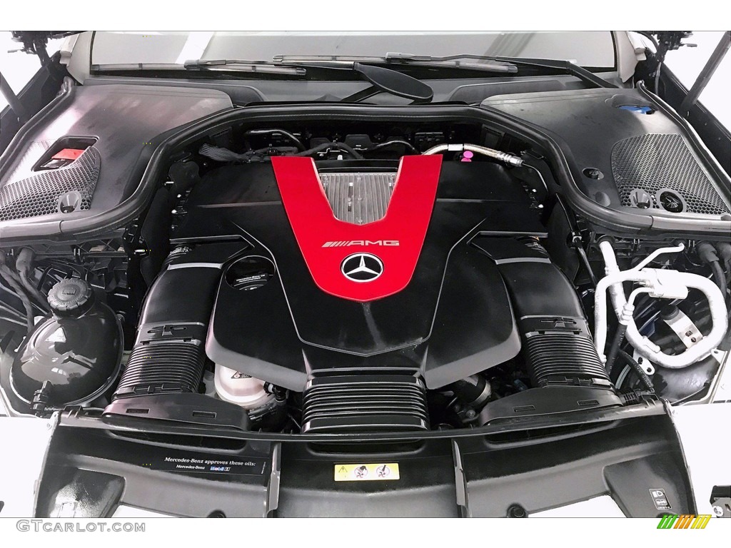 2018 E 43 AMG 4Matic Sedan - Lunar Blue Metallic / Nut Brown/Black photo #9