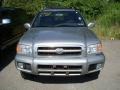 Sierra Silver Metallic - Pathfinder LE 4x4 Photo No. 6