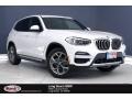 Alpine White - X3 sDrive30i Photo No. 1