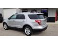 Ingot Silver - Explorer XLT 4WD Photo No. 3