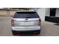 Ingot Silver - Explorer XLT 4WD Photo No. 5
