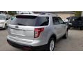 Ingot Silver - Explorer XLT 4WD Photo No. 6