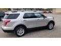 Ingot Silver - Explorer XLT 4WD Photo No. 7
