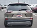 Light Brownstone Pearl - Cherokee Limited 4x4 Photo No. 7