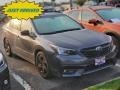 2020 Magnetite Gray Metallic Subaru Legacy 2.5i Sport  photo #1