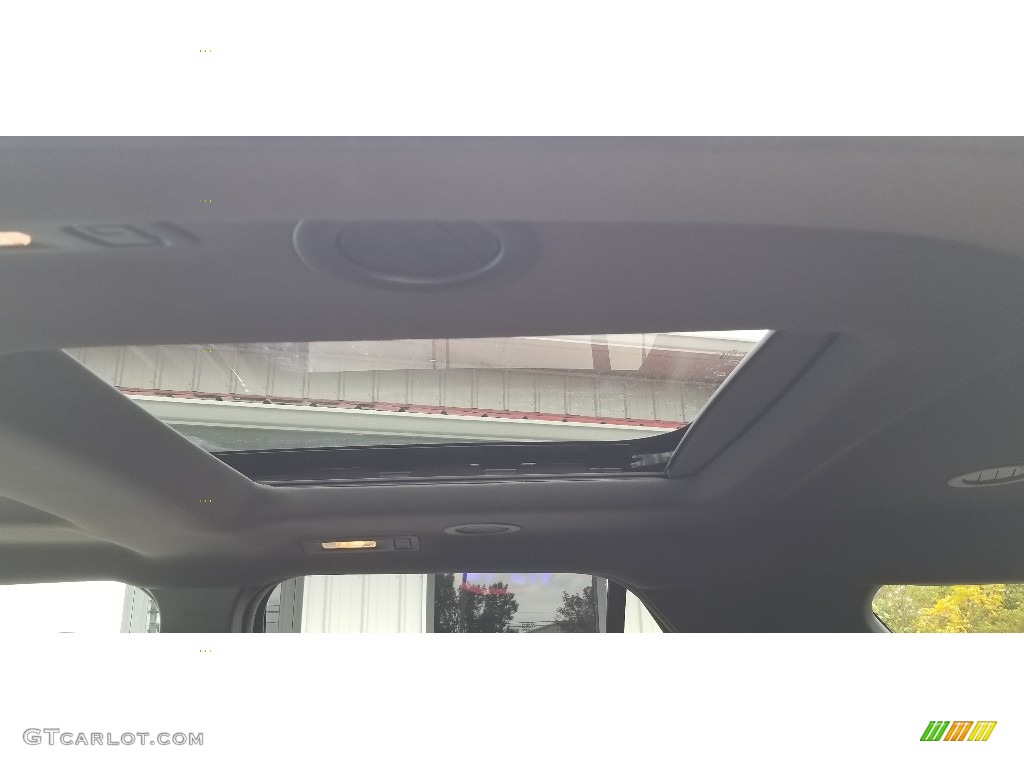 2015 Explorer XLT 4WD - Ingot Silver / Charcoal Black photo #22