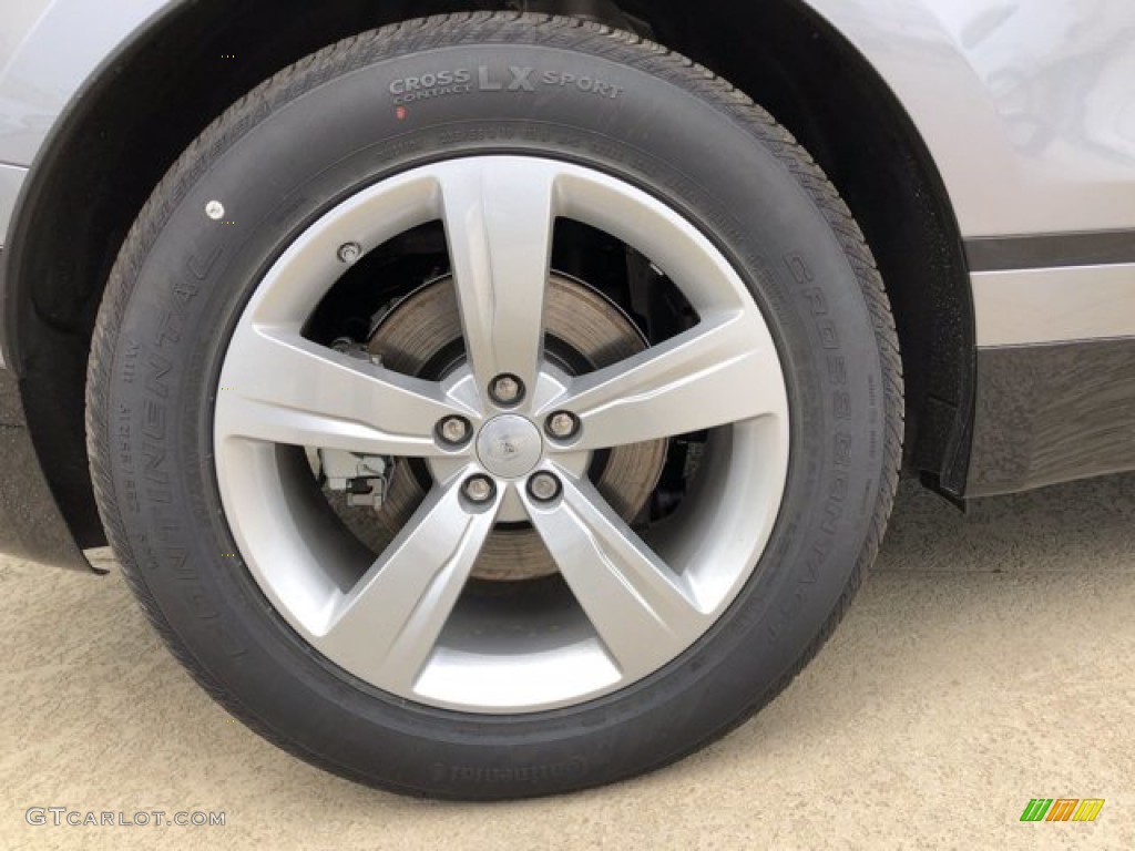 2020 Land Rover Range Rover Velar S Wheel Photo #139831005