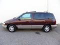 2000 Sunset Red Nissan Quest GLE  photo #2