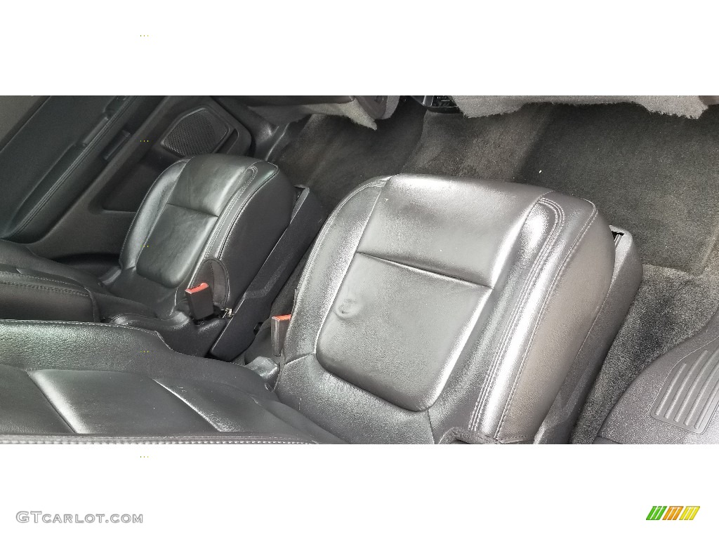 2015 Explorer XLT 4WD - Ingot Silver / Charcoal Black photo #26
