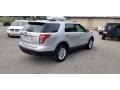 Ingot Silver - Explorer XLT 4WD Photo No. 34