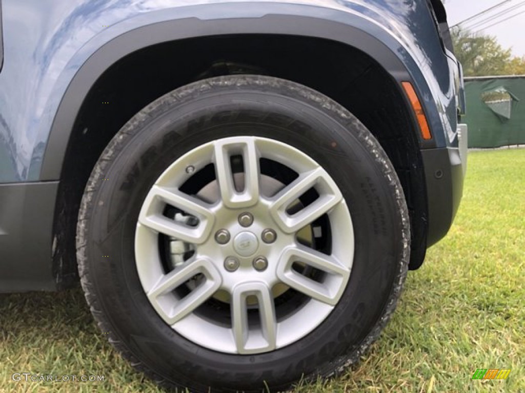 2020 Land Rover Defender 110 S Wheel Photo #139831241