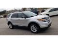 Ingot Silver - Explorer XLT 4WD Photo No. 36