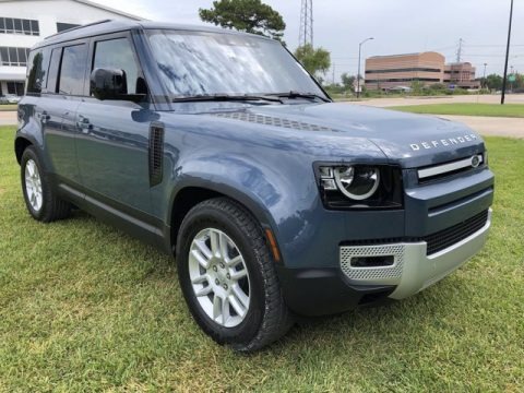 2020 Land Rover Defender 110 S Data, Info and Specs