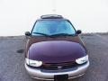 2000 Sunset Red Nissan Quest GLE  photo #5