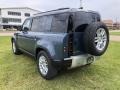 2020 Tasman Blue Metallic Land Rover Defender 110 S  photo #13