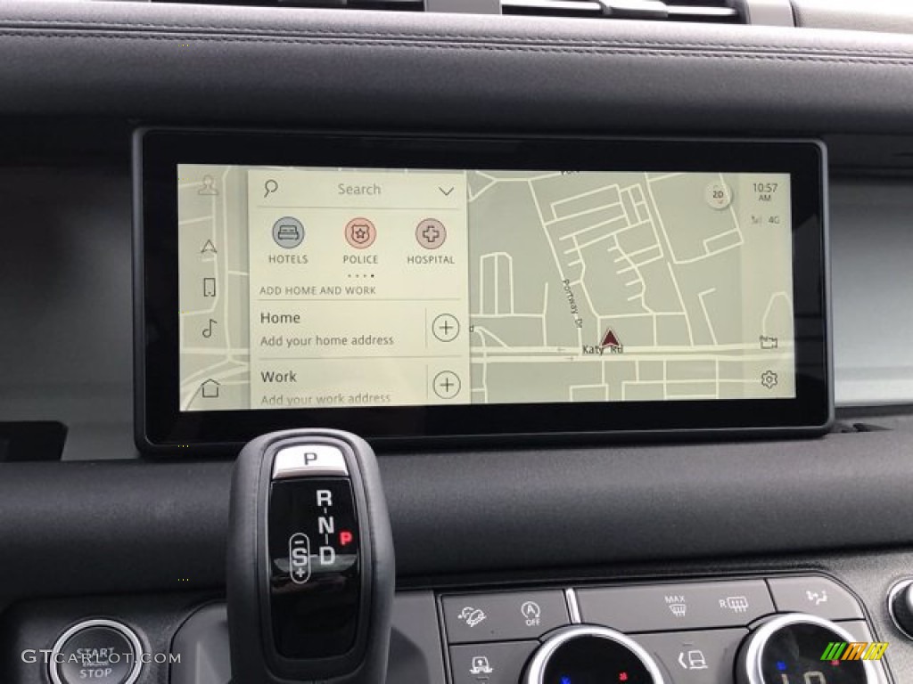 2020 Land Rover Defender 110 S Navigation Photos