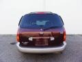 2000 Sunset Red Nissan Quest GLE  photo #8