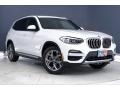 2021 Alpine White BMW X3 sDrive30i  photo #19