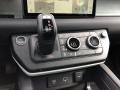  2020 Defender 110 S 8 Speed Automatic Shifter