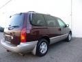 2000 Sunset Red Nissan Quest GLE  photo #10