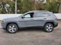 Sting-Gray 2021 Jeep Cherokee Limited 4x4 Exterior