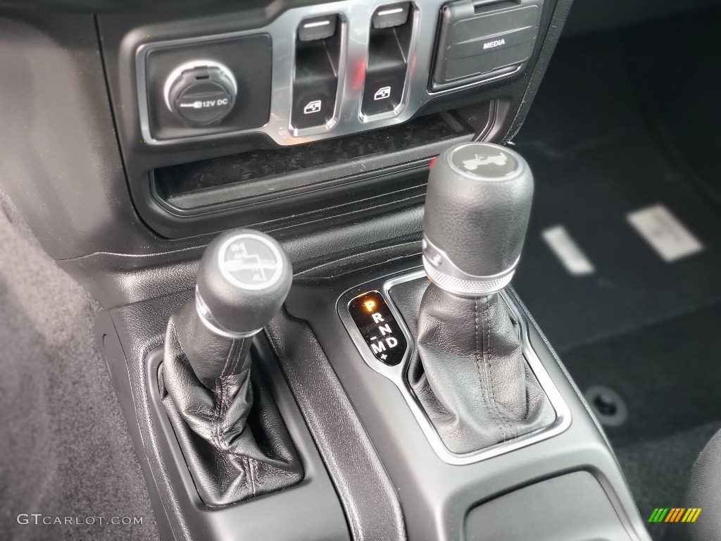 2021 Jeep Wrangler Sport 4x4 8 Speed Automatic Transmission Photo #139831734