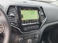 2021 Jeep Cherokee Limited 4x4 Controls